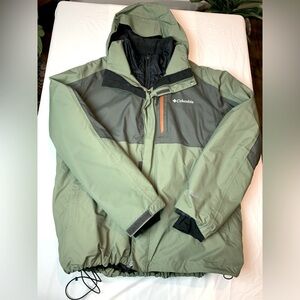 Columbia Snow Jacket (XL)